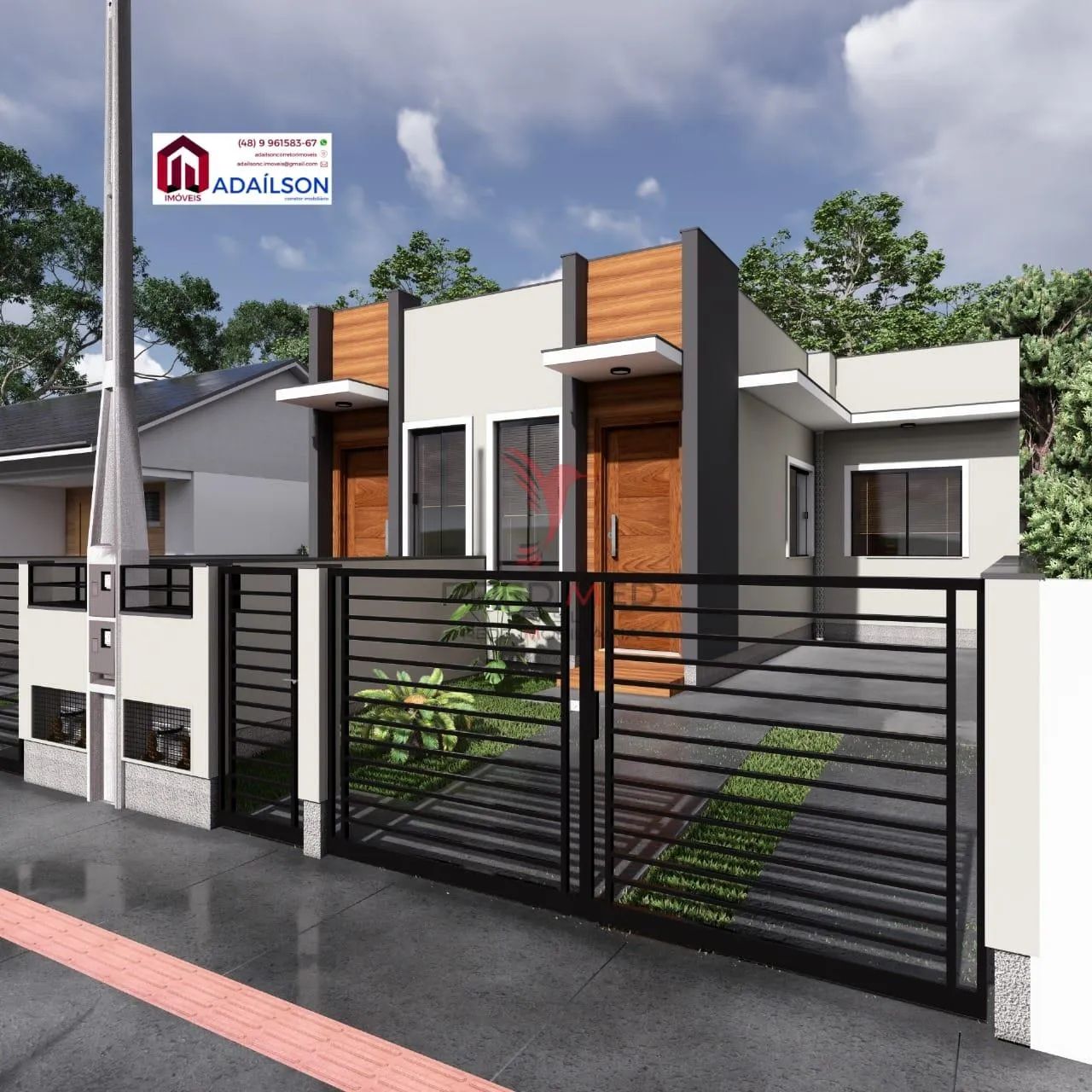 Imagem Residencial Acácia 2 Belas casas num preço muito especial