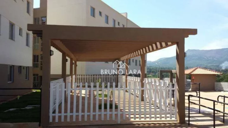 Imagem Apartamento à venda em Igarapé Condomínio,Terra de Minas- .