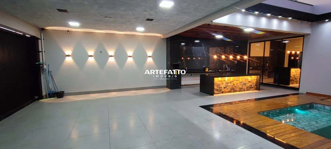 Imagem Casa à venda em Franca, Jardim Natal I, com 3 quartos, 221m2