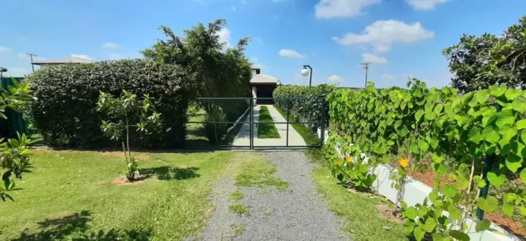 Imagem Magnífica casa a venda no Residencial Jatobá em Cesário Lange/SP