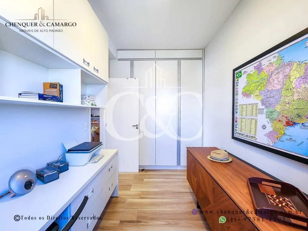 Imagem Apartamento com 2 quartos, Jardim Flórida - Jundiaí
