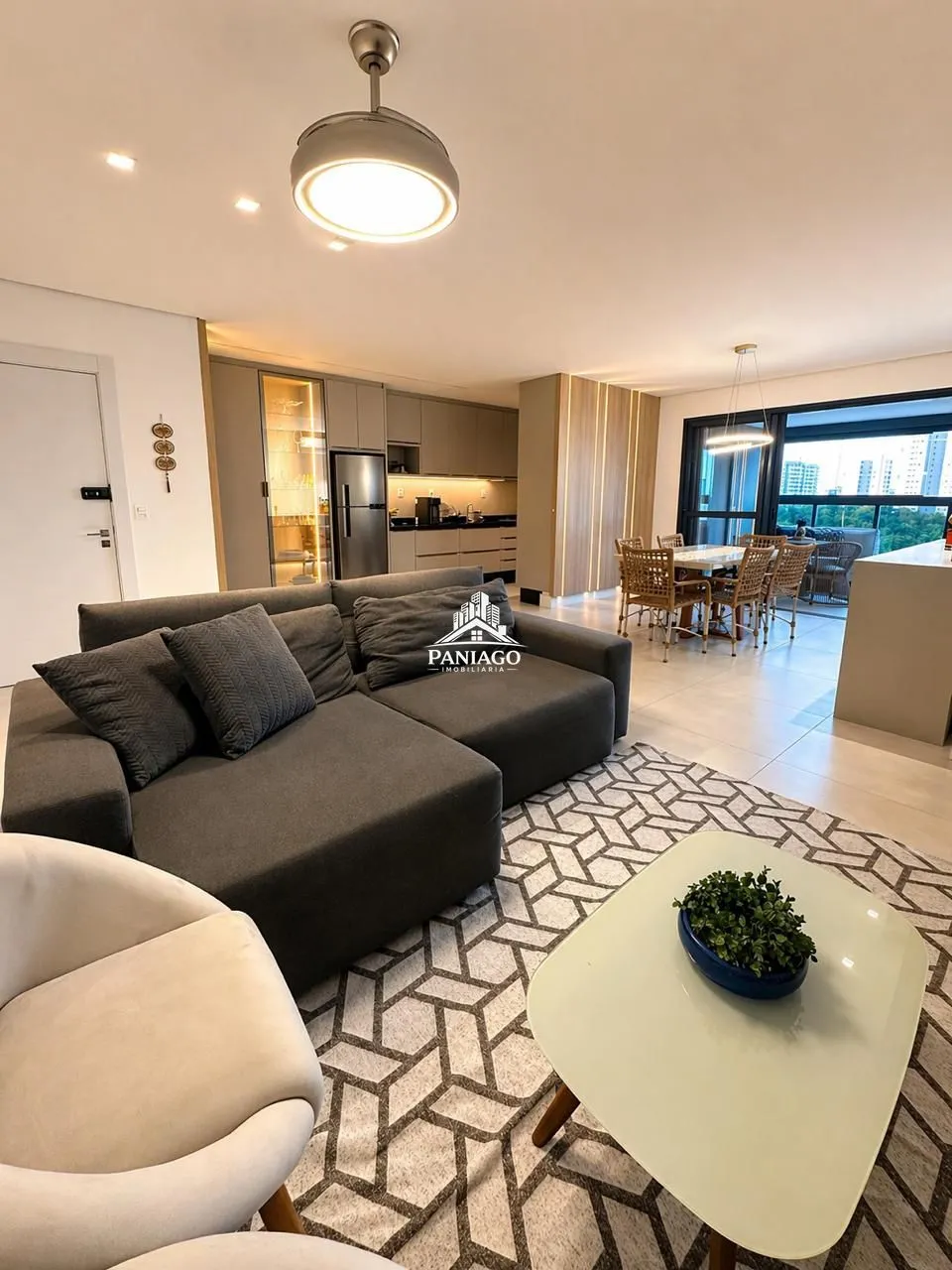 Imagem Apartamento à Venda no Vox Plaenge | Porteira Fechada | Sol da Manhã | 3 Suítes