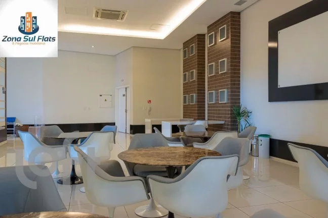 Imagem Apartamento Duplex à Venda No Campo Belo Com 2 Dormitórios Sendo 1 Suíte e 2 vagas - Varanda Gourmet