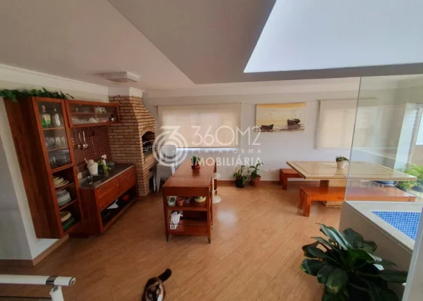 Imagem Cobertura Triplex para Venda em São Caetano do Sul / SP no bairro Santa Paula