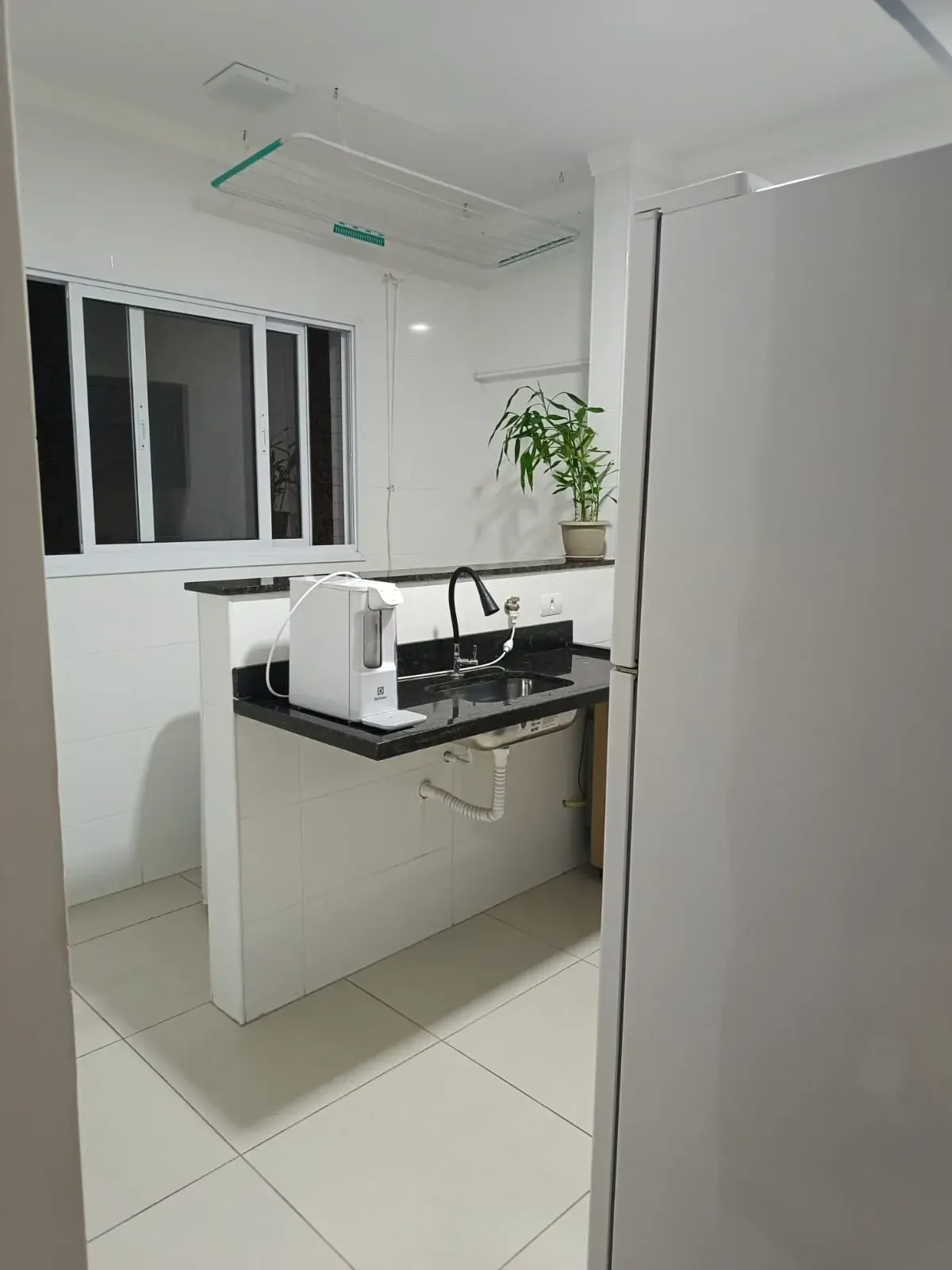 Imagem Casa de Condomínio com 2 Quartos à Venda, 51 m² em Parque São Vicente - São Vicente