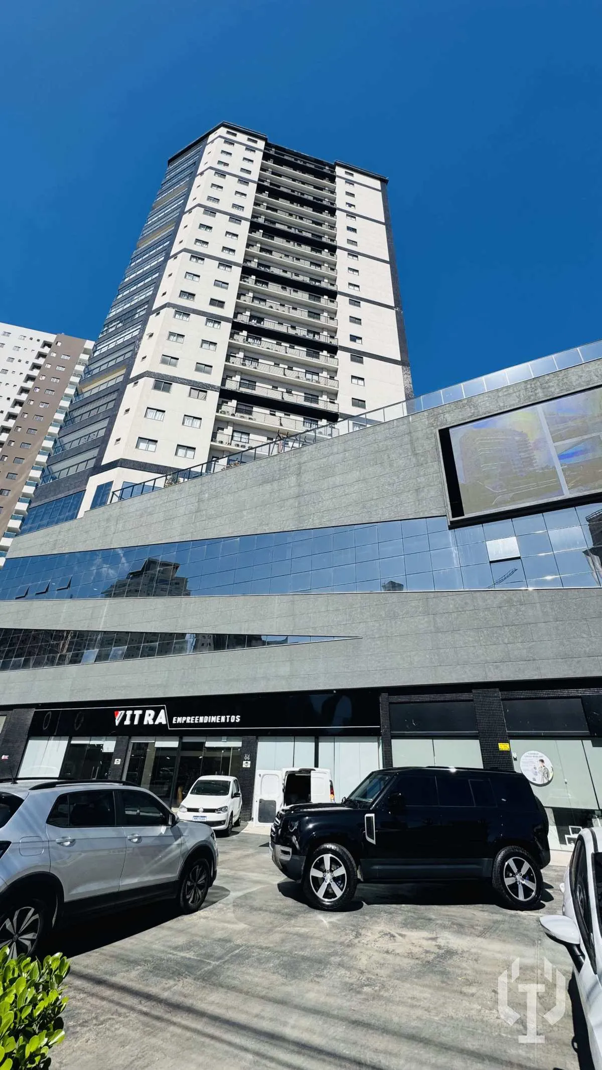 Foto do imóvel Apartamento à venda, no Zurich Residence - Santana em Itapema, Meia Praia, com 3 quartos, 138m2