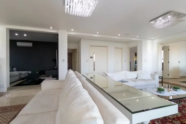 Imagem Apartamento à venda em São Paulo, Aclimação, com 4 quartos, 260m2