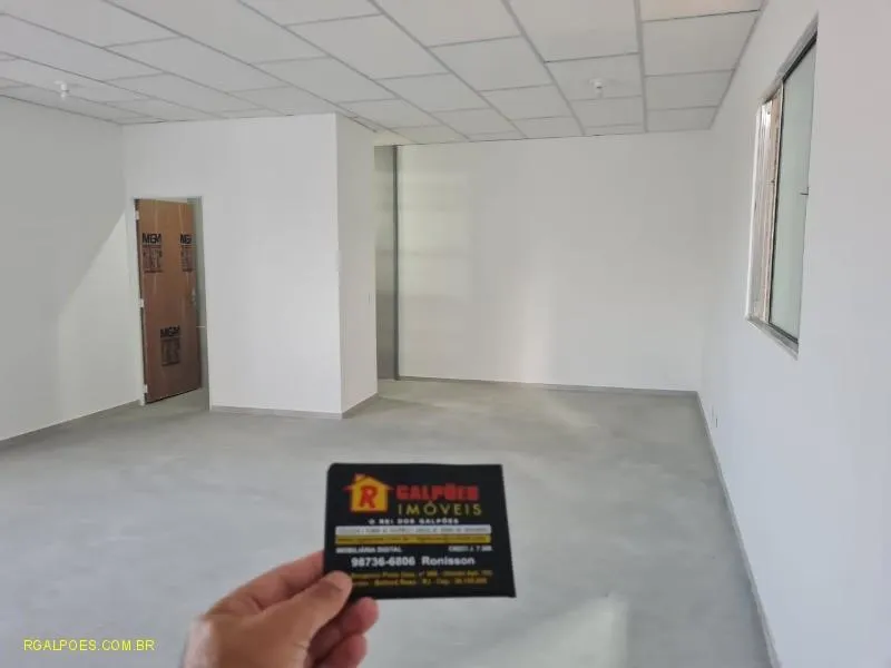 Imagem Galpão para Venda em DUQUE DE CAXIAS, Jardim Gramacho, 2 banheiros