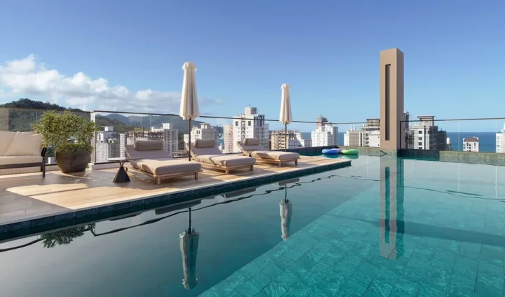 Imagem New Horizon - Residencial - Apartamento à venda no bairro Morretes - Itapema/SC
