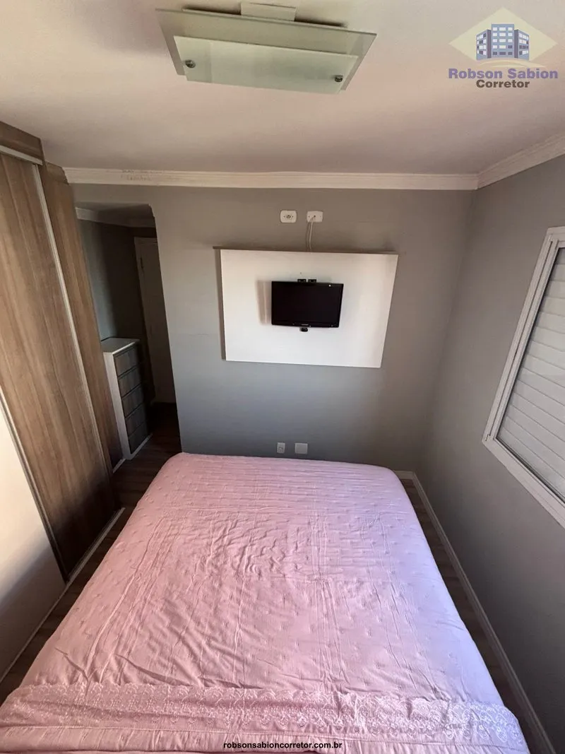 Imagem Apartamento mobiliado para venda em Diadema no bairro Centro