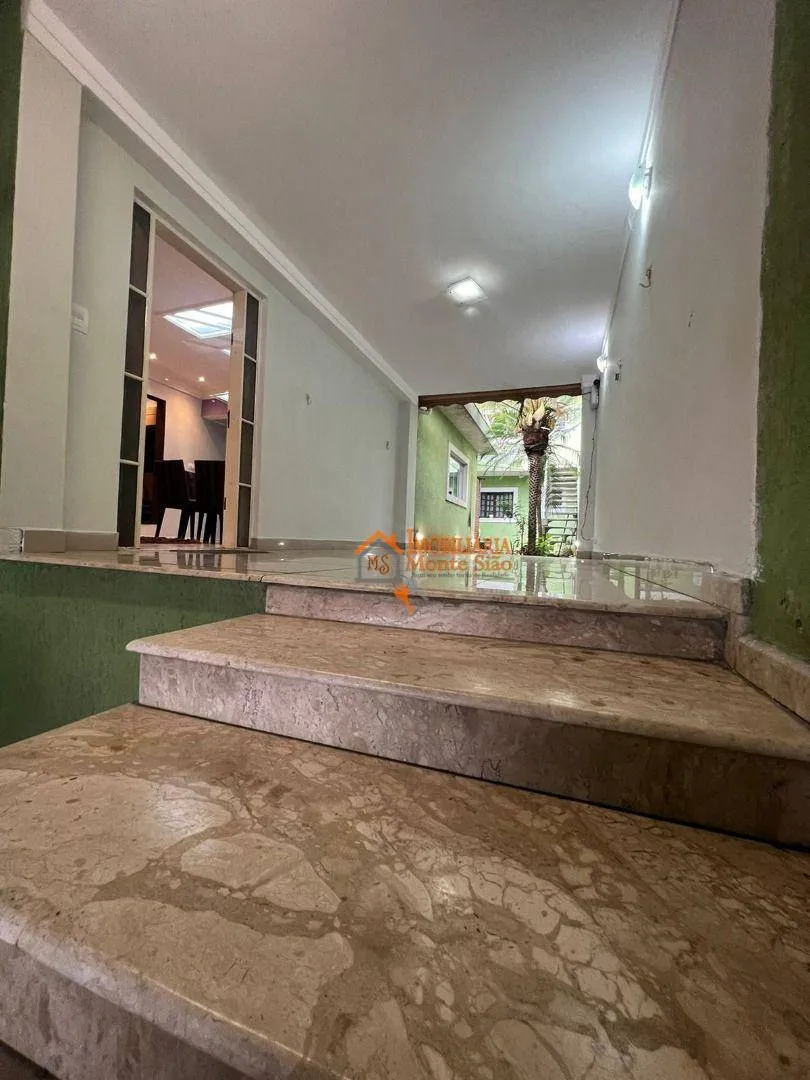 Imagem Casa com 4 dormitórios à venda, 240 m² por R$ 899.000,00 - Jardim Bela Vista - Guarulhos/SP