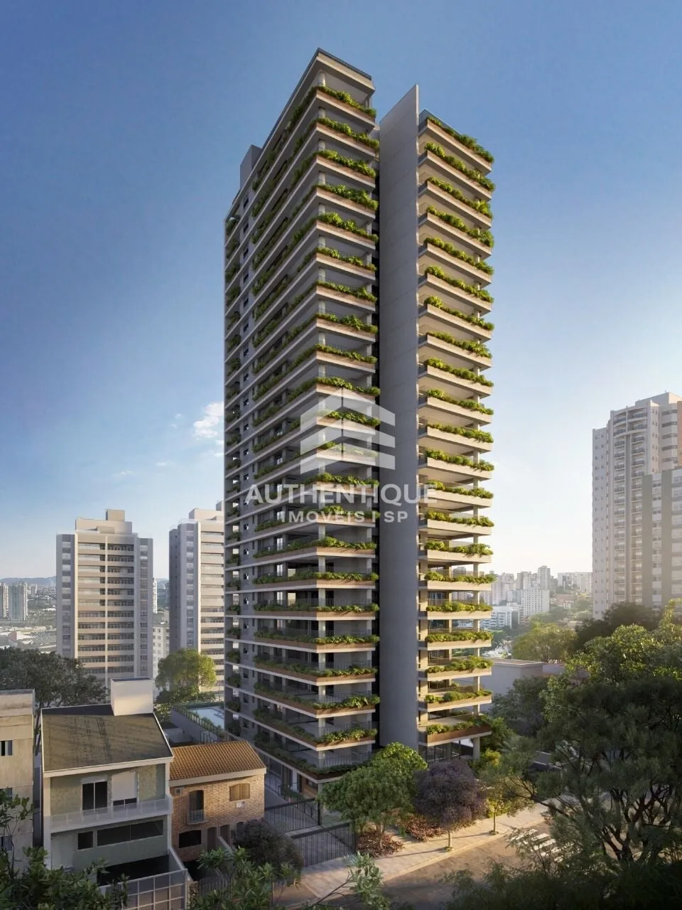 Imagem PRACA MARIO FONTANA MOOCA - Apartamento à venda no bairro Parque da Mooca - São Paulo/SP, Zona Leste