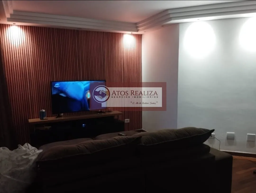 Imagem Cobertura Duplex em Vila Matias - Santos