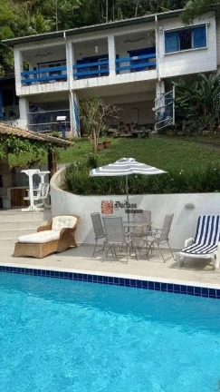 Imagem Casa com 3 dormitórios à venda, 290 m² por R$ 1.600.000 - Prainha - Caraguatatuba/SP
