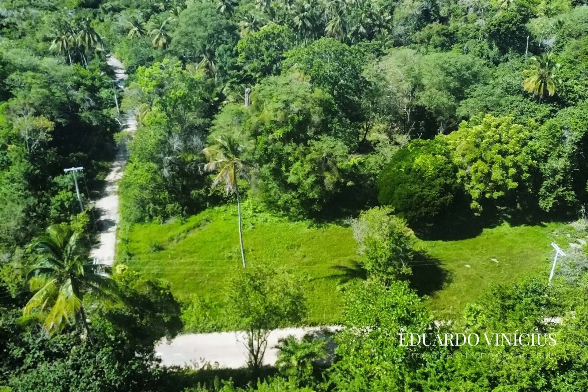 Imagem Terreno 4.020 m² à Venda na Praia do Encanto em Morro de São Paulo