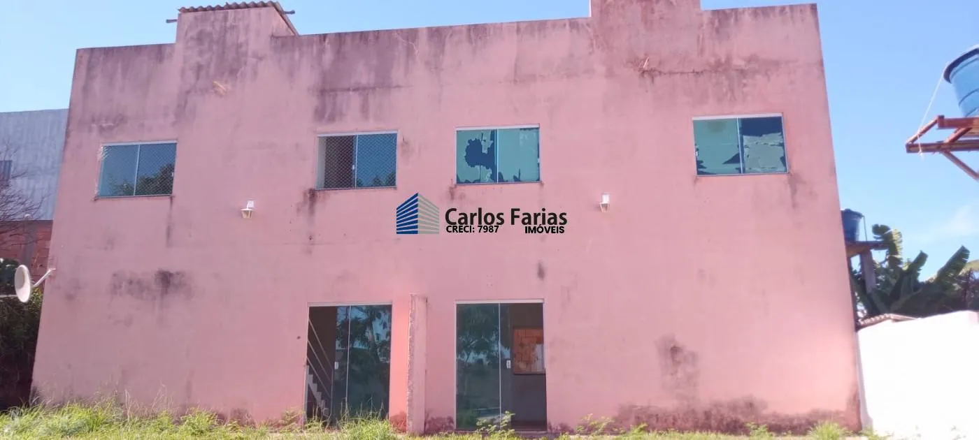 Imagem Apartamento para Venda em Brasília, Setor Habitacional Jardim Botânico, 2 dormitórios, 1 banheiro, 1 vaga