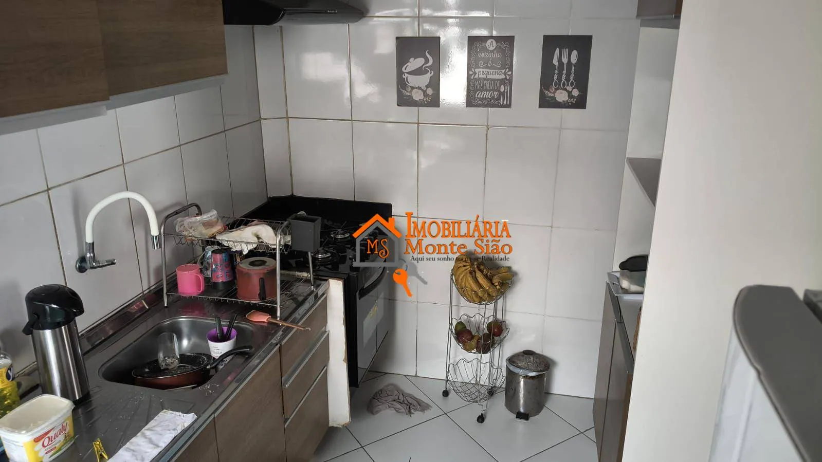 Imagem Apartamento com 2 dormitórios à venda, 48 m² por R$ 235.000,00 - Jardim São Luis - Guarulhos/SP