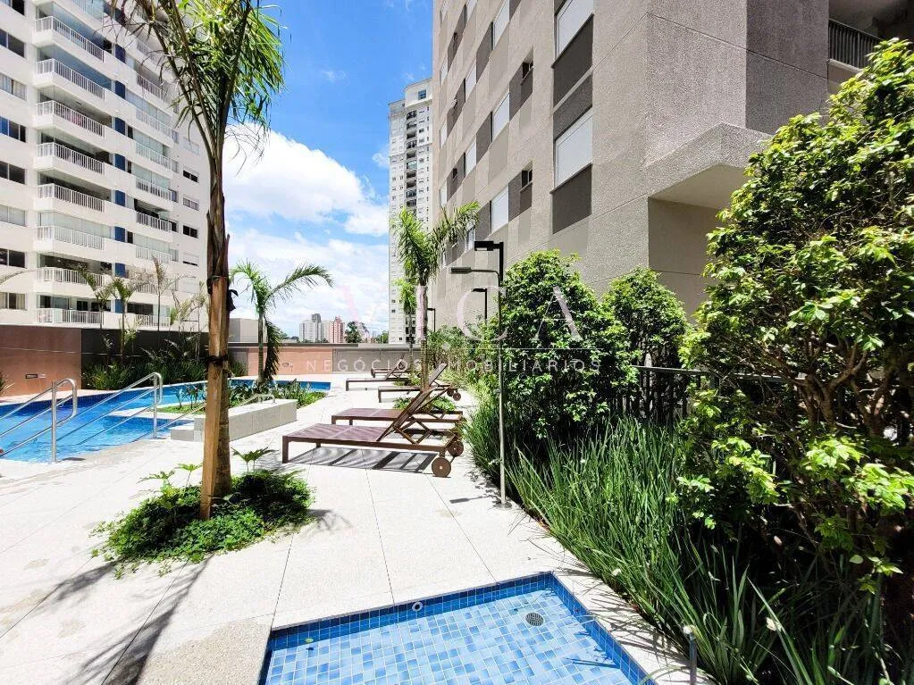 Imagem Apartamento com 2 quartos aluguel , 53m² por R$ 4.300,01 - Alphaville/SP