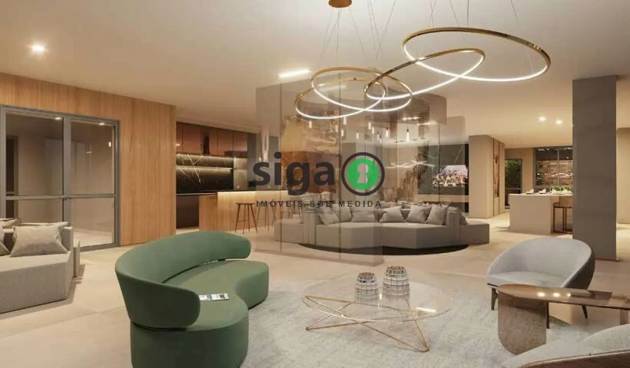 Imagem Apartamento Residencial em Brooklin de 142m²