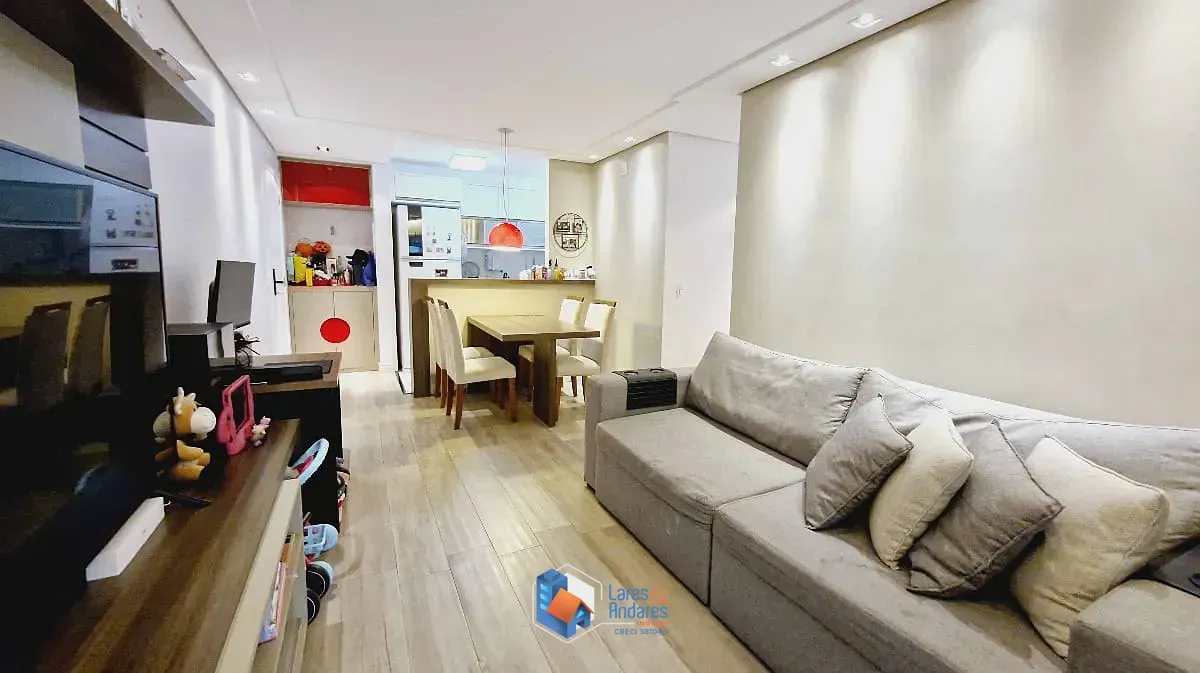 Imagem Apartamento garden para venda em Vila Guarani (Z Sul) com 2 quartos, sendo 1 suíte, 99m²