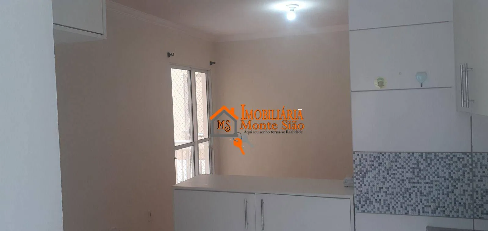 Imagem Apartamento com 2 dormitórios à venda, 47 m² por R$ 225.000,00 - Jardim Silvestre - Guarulhos/SP