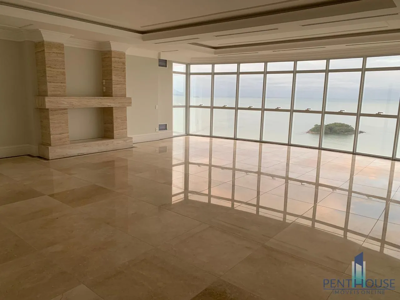 Imagem Apartamento Frente Mar para Venda em Balneário Camboriú, CENTRO, 4 dormitórios, 4 suítes, 5 banheiros, 4 vagas