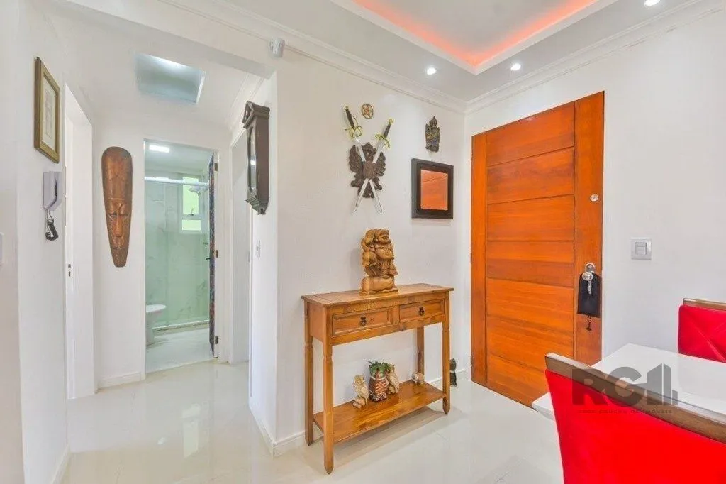 Imagem Apartamento 40m² - 1 dormitório, 1 vaga no bairro Menino Deus