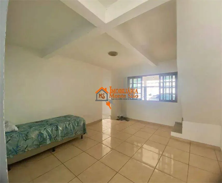 Imagem Sobrado com 3 dormitórios à venda, 170 m² por R$ 600.000,00 - Vila Rosália - Guarulhos/SP
