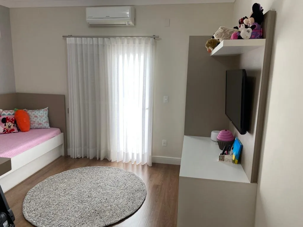 Imagem Casa de alto padrão Condomínio Sunset em Sorocaba
