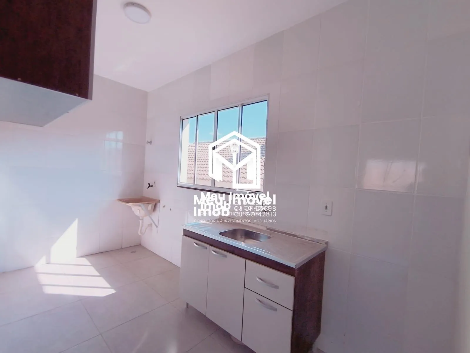 Imagem Apartamento 2 Quartos 1 Vaga 44 m² Valparaíso de Goiás