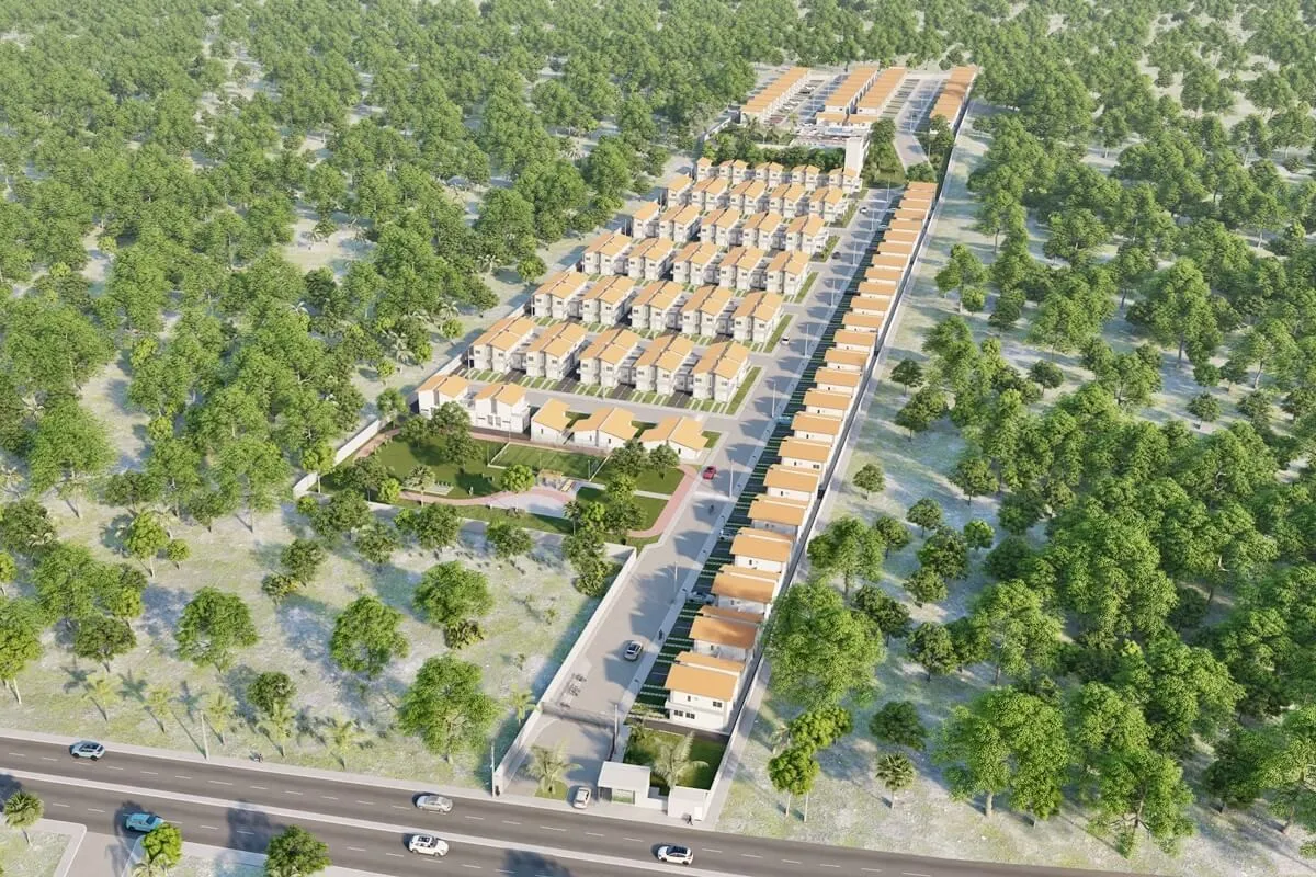 Imagem Nicanor Park Prime | Casa Duplex | Zona Leste Teresina