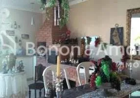 Imagem Casa em condomínio no Condomínio Campos Do Conde I, de 3 quartos à venda, Cascata - Paulínia/SP