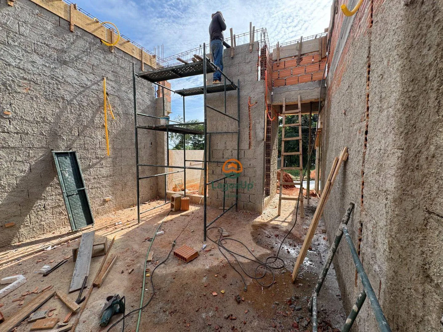 Imagem Casa com 3 dormitórios à venda, 153 m² por R$ 1.350.000,00 - Bela Emilia - Lagoa Santa/MG