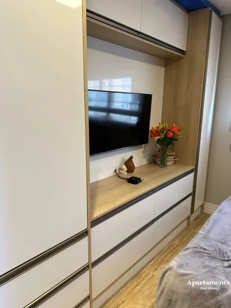 Imagem São 92m2, 2 vagas, 3 quartos, 1 suíte mais 2 banheiros, Está muito lindo !!!