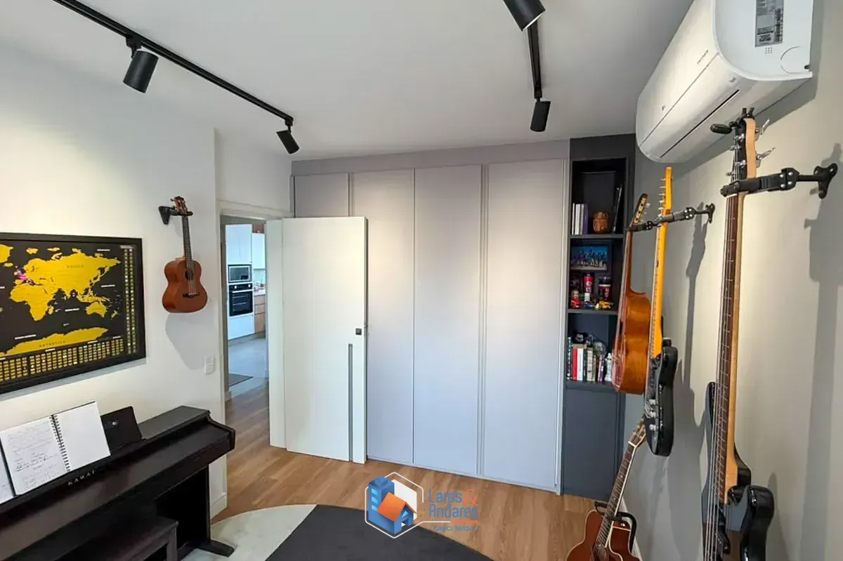 Imagem Apartamento para venda em Santana com 3 quartos, sendo 1 suíte, 143m²