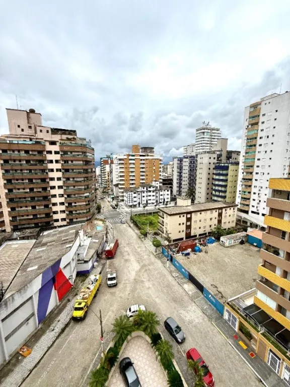 Imagem APARTAMENTO COM 50,00 m² - GUILHERMINA - PRAIA GRANDE SP