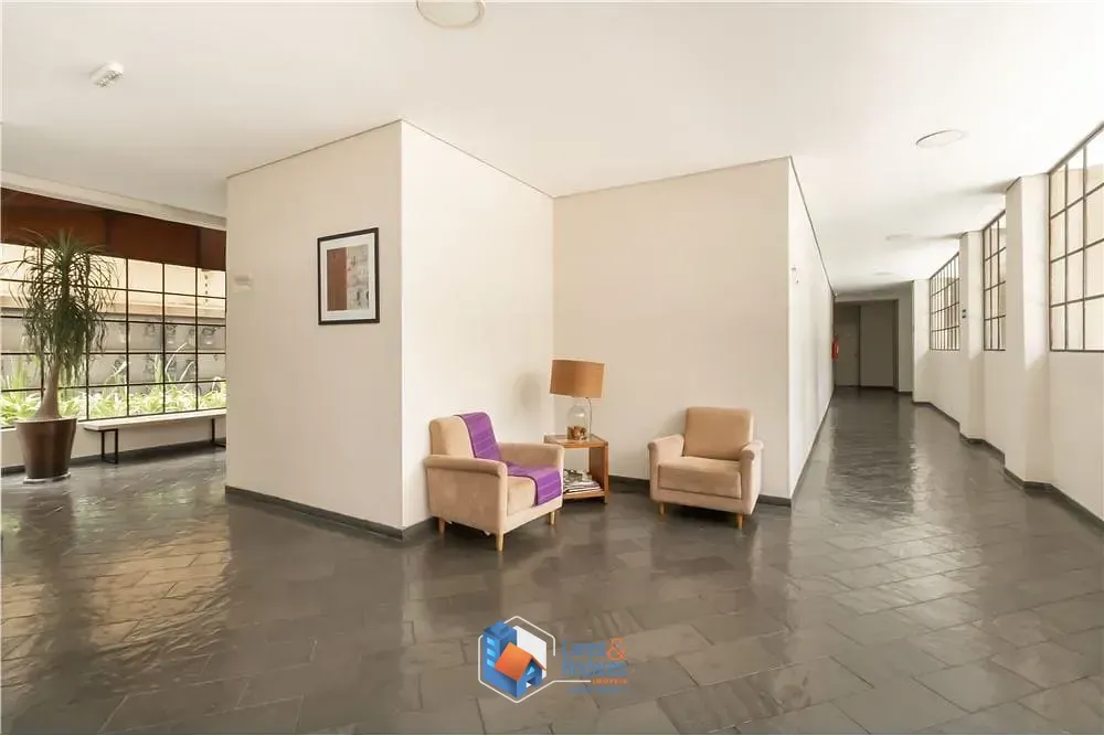 Imagem Apartamento à venda 2 Quartos 1 Vaga 56M² Moema São Paulo - SP
