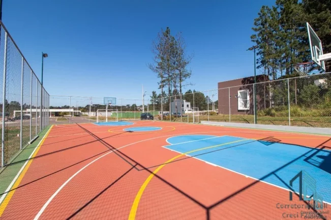 Imagem Terreno a venda em condomínio clube no Santa Cândida Curitiba PR