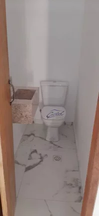 Imagem Casa com 2 dormitórios e duas suites duas sacadas