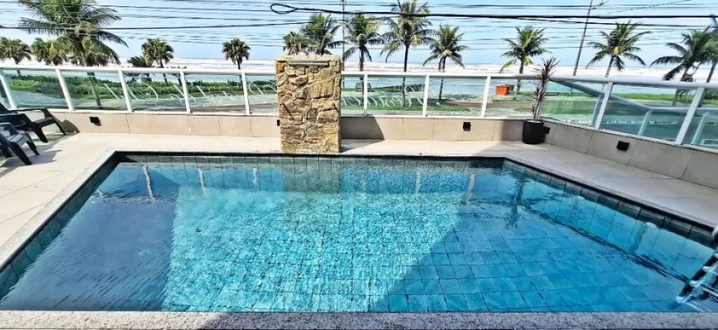 Imagem APARTAMENTO COM 75,00 m² - MARACANÃ - PRAIA GRANDE SP