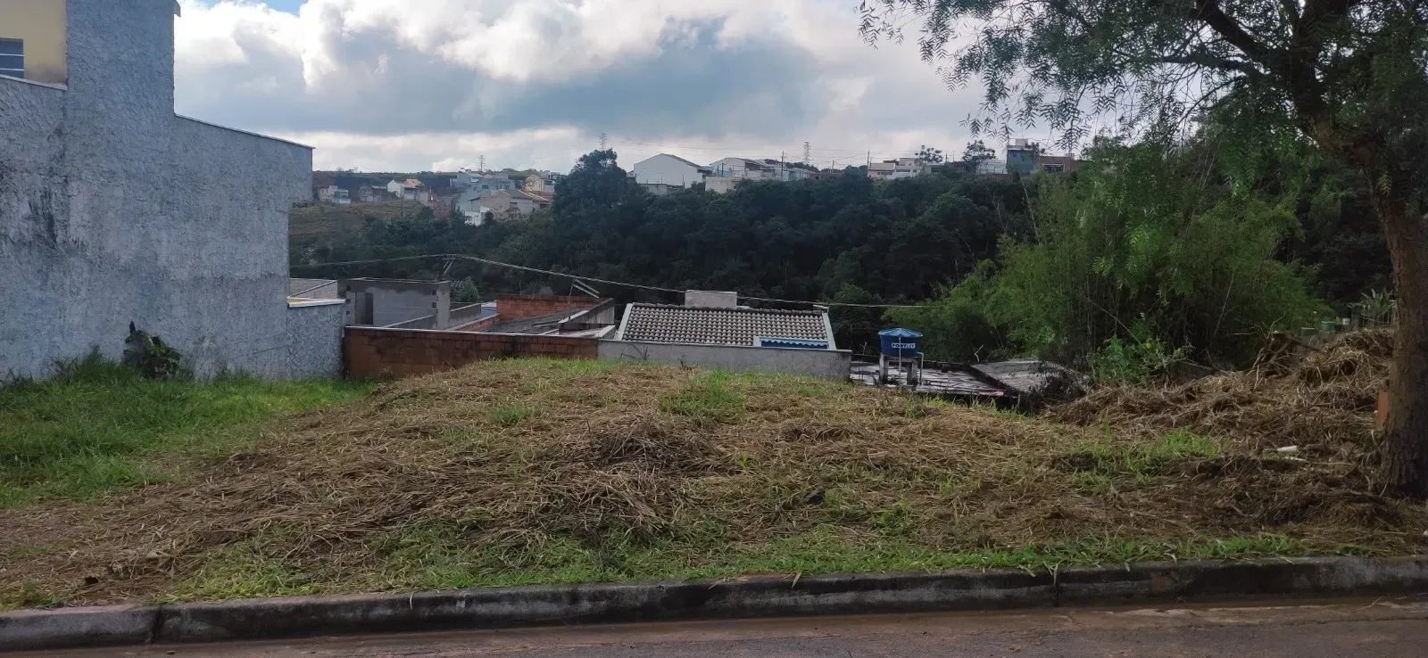 Imagem Terreno à Venda, 125 m² em Parque Residencial São Miguel - Jundiaí