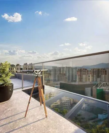 Imagem Apartamento com 2 Quartos à Venda, 51 m² em Perdizes - São Paulo
