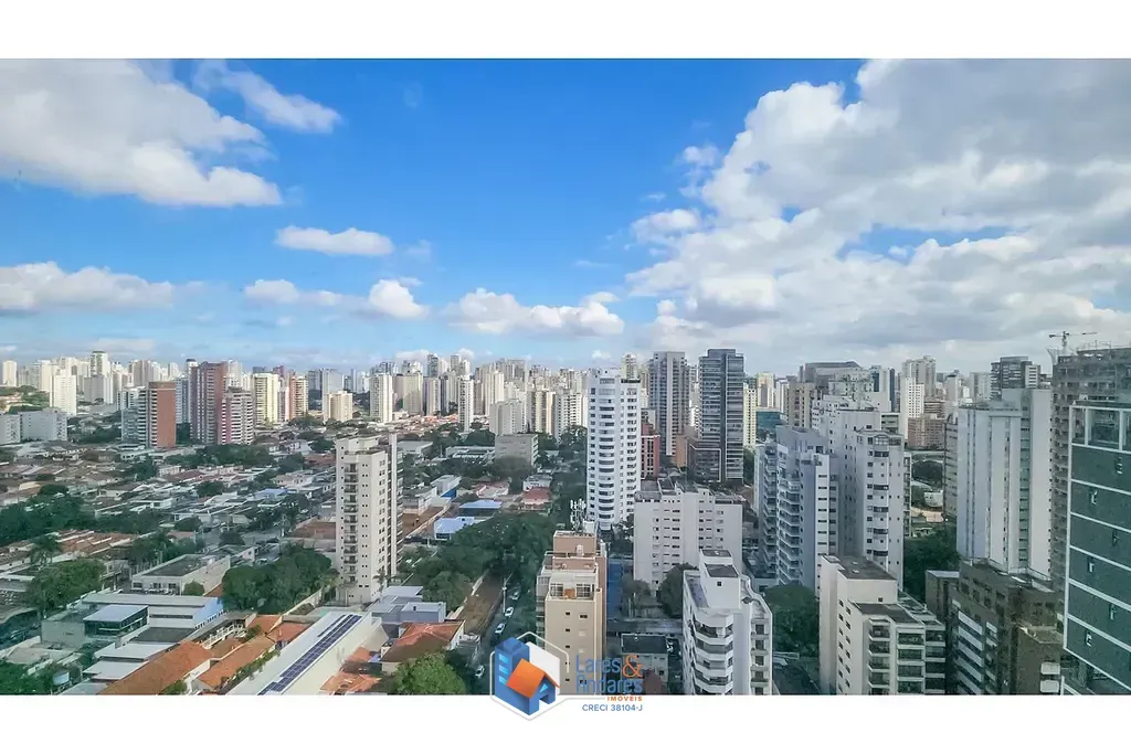 Imagem Apartamento à venda 3 Quartos 3 Suites 2 Vagas 125M² Campo Belo São Paulo - SP