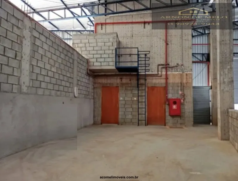 Imagem Galpões para venda em Barueri no bairro Tamboré
