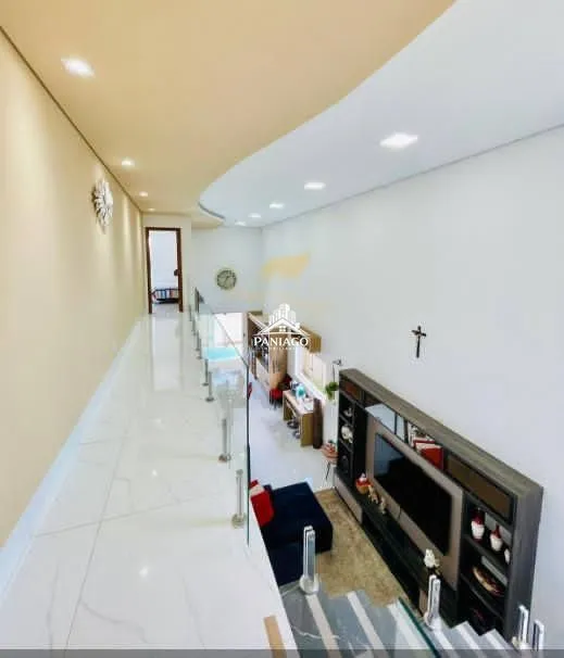 Imagem Sobrado Semimobiliado para Locação no Primor das Torres | Energia solar