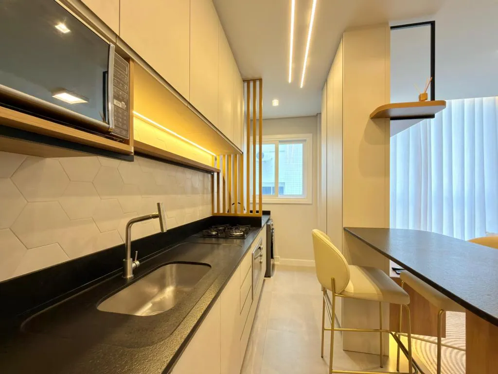Imagem Apartamento 2 Dormitórios - Bairro Navegantes