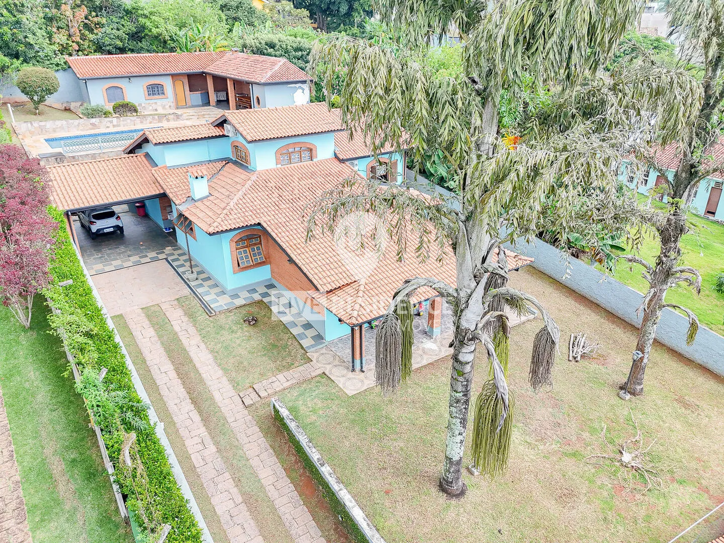 Foto do imóvel Chacará à venda Jardim Leonor Itatiba -SP