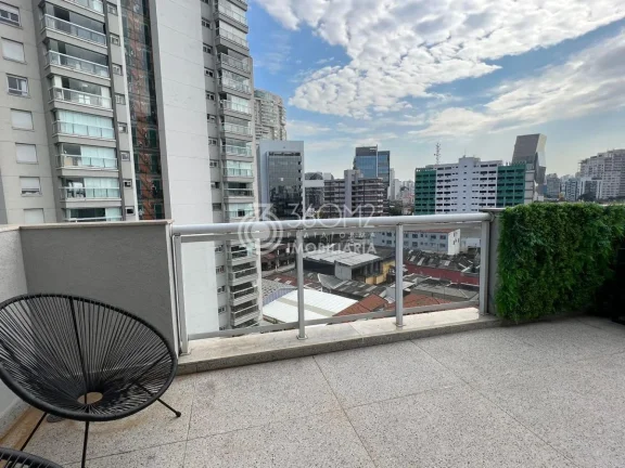 Imagem Cobertura Duplex para Venda em São Paulo / SP no bairro Pinheiros