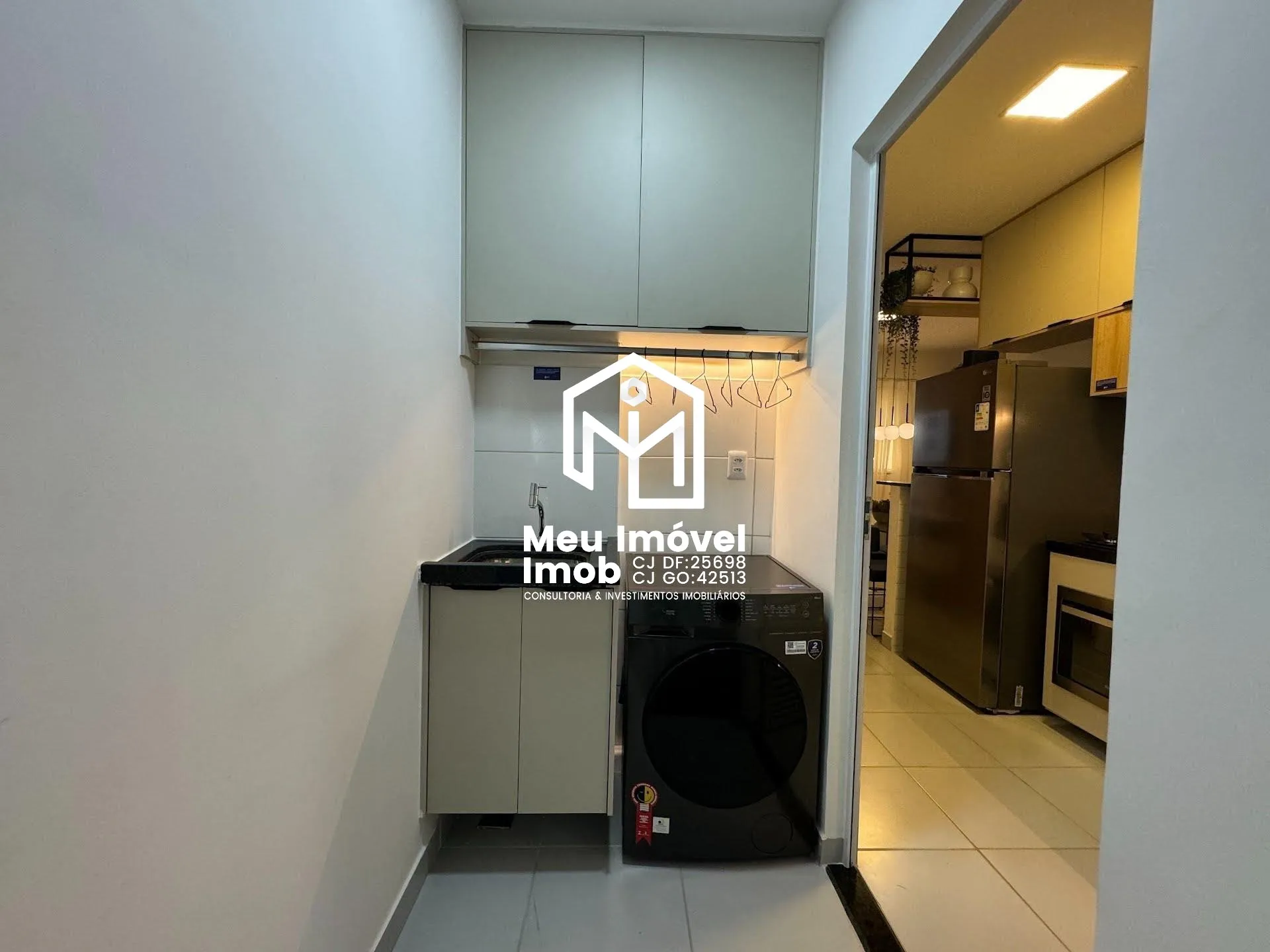 Imagem Gran Rio Apartamento 2 Quartos 1 Vaga 59m² Luziânia/GO