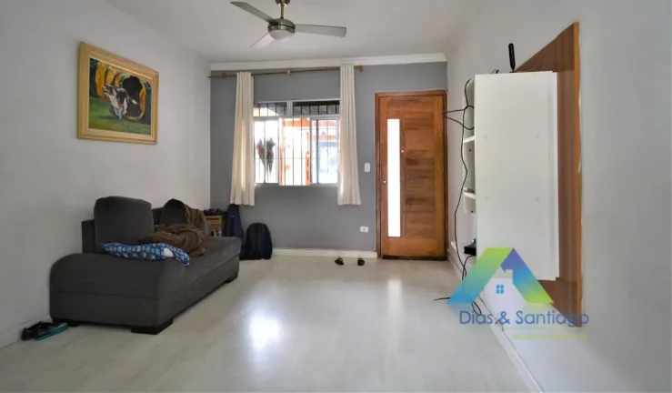 Foto do imóvel Sobrado com 2 Quartos e 3 banheiros à Venda na Vila das Mercês/SP!